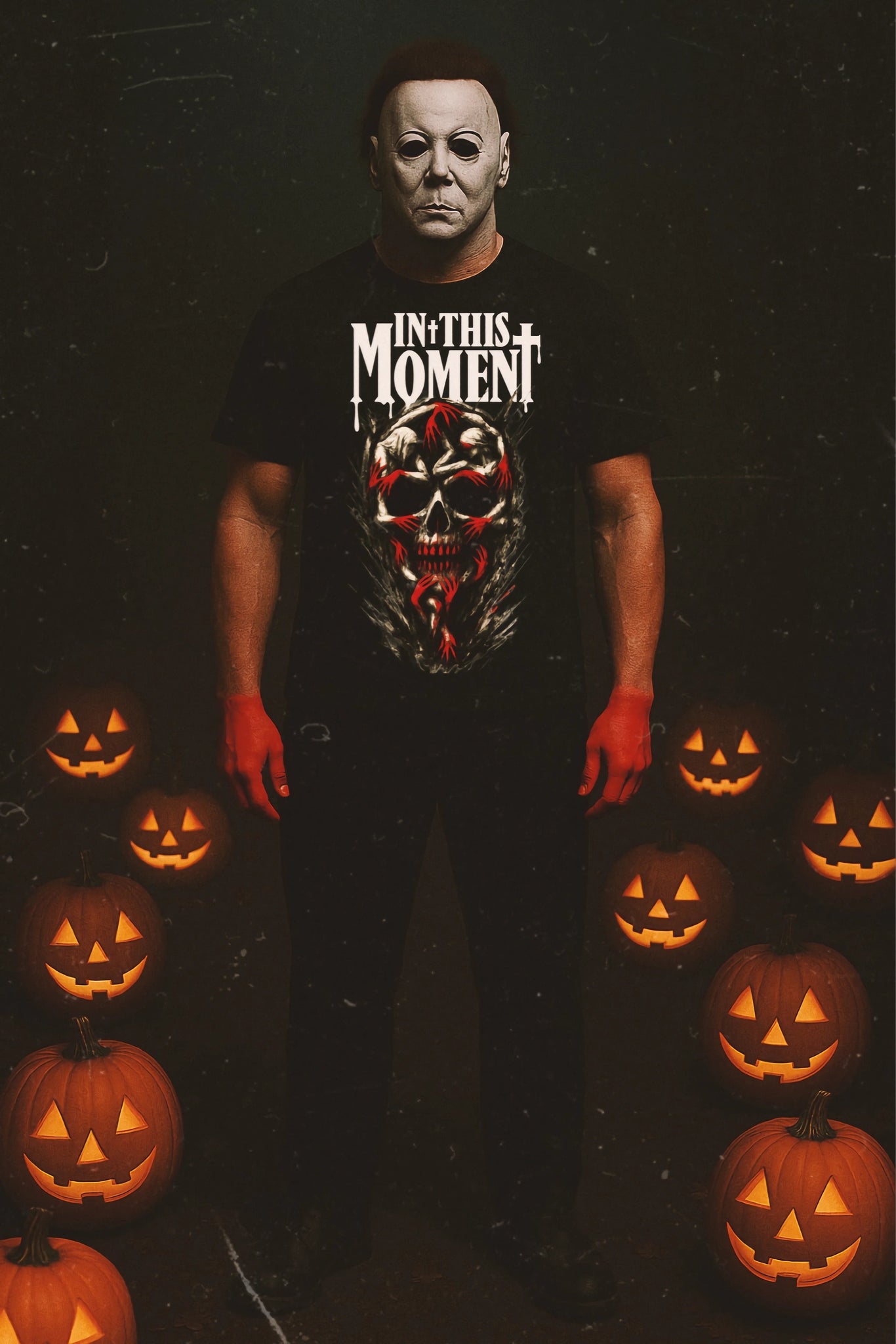 Skull Tee