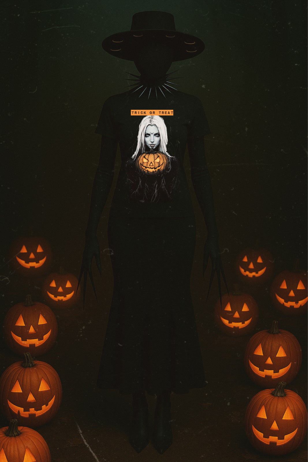 Trick or Treat Tee