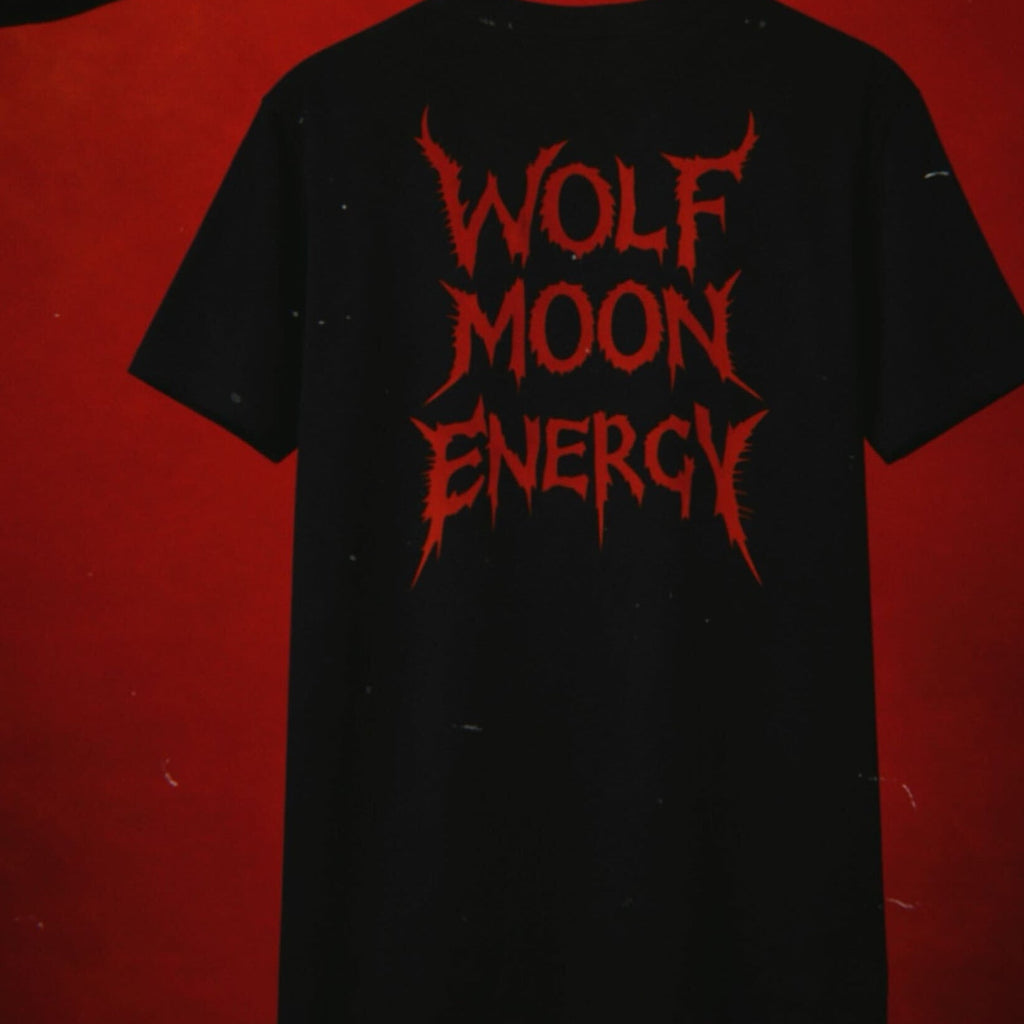 Wolf Moon Tee