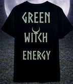 Green Witch 420 Tee