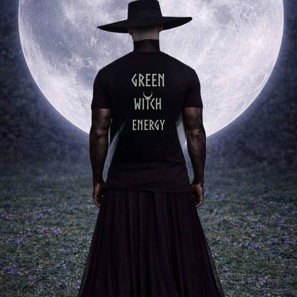 Green Witch 420 Tee