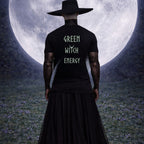Green Witch 420 Tee