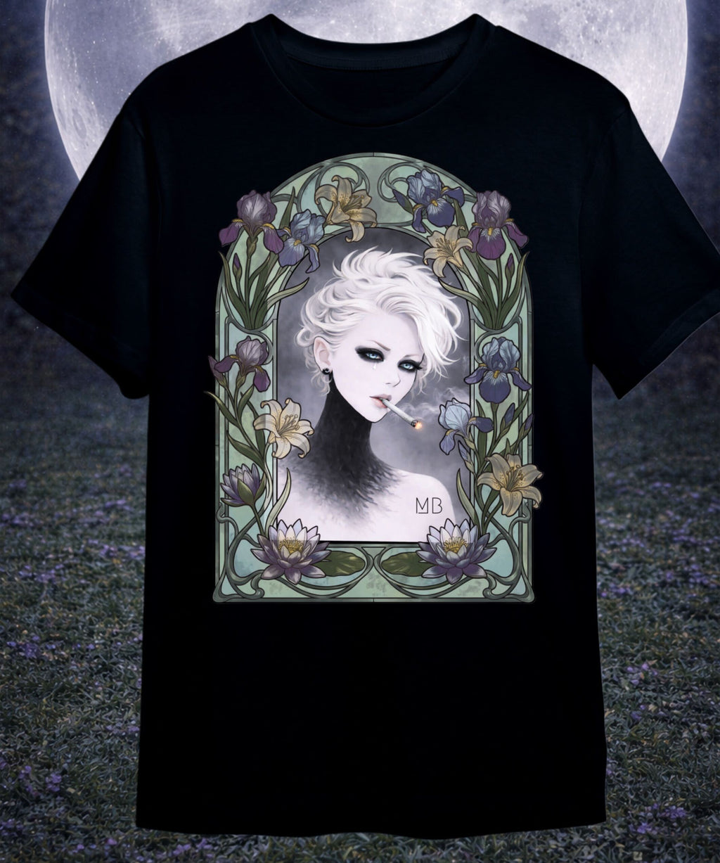 Green Witch 420 Tee