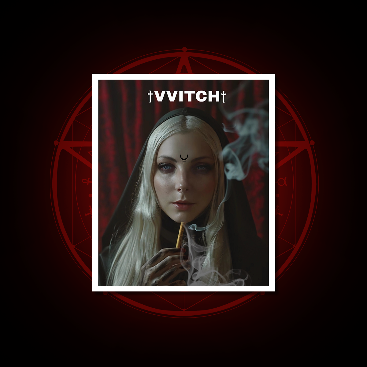 VVitch Poster – In This Moment Official