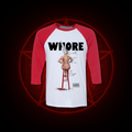 Whore Raglan