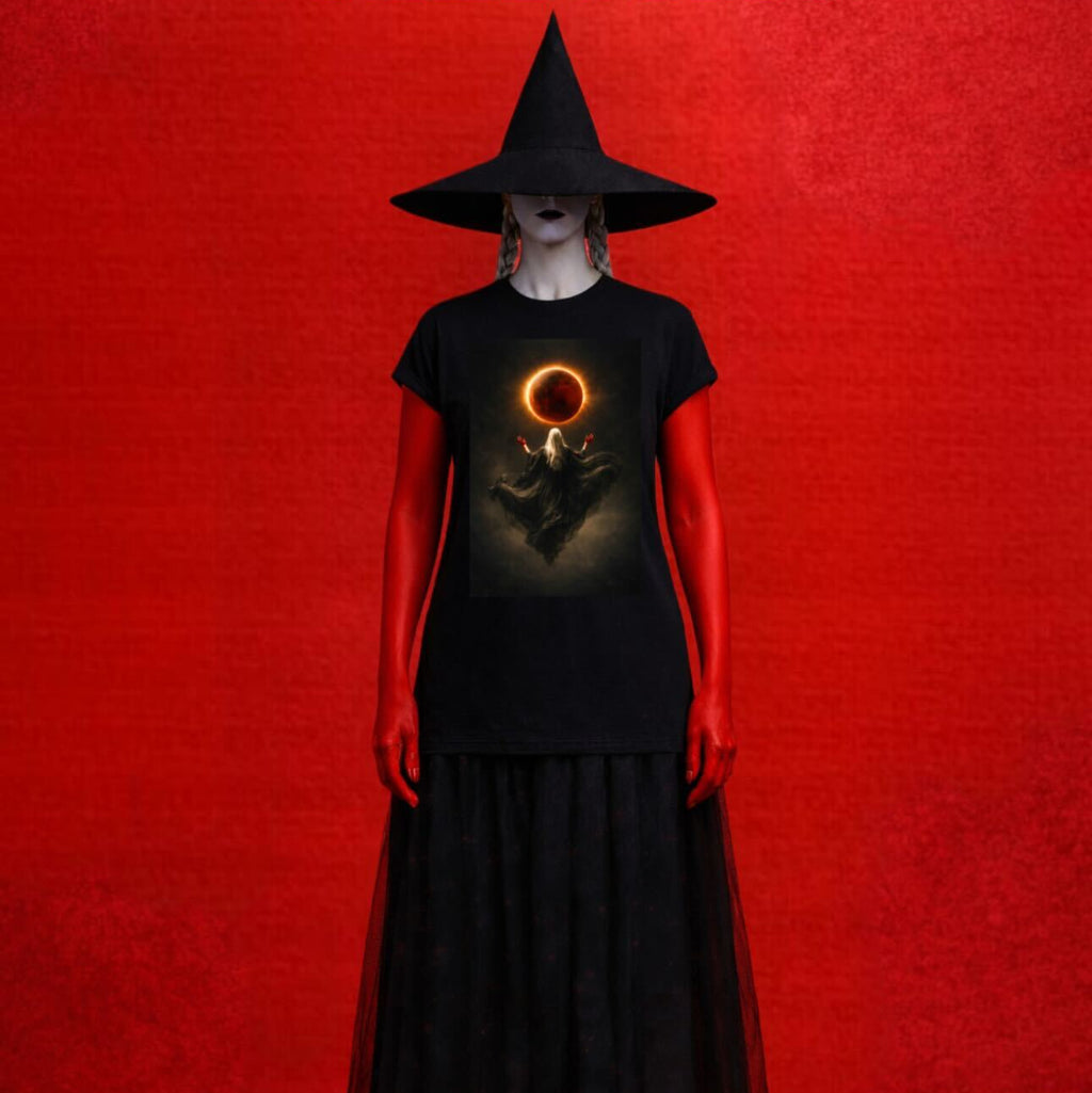 Eclipse Blood Moon Tee