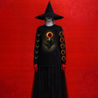 Eclipse Blood Moon Long Sleeve