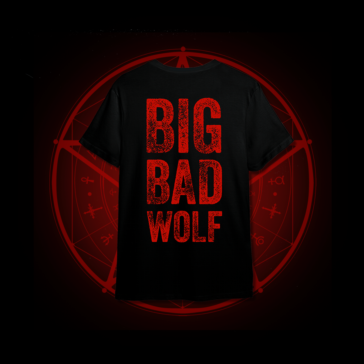Big Bad Wolf Tee