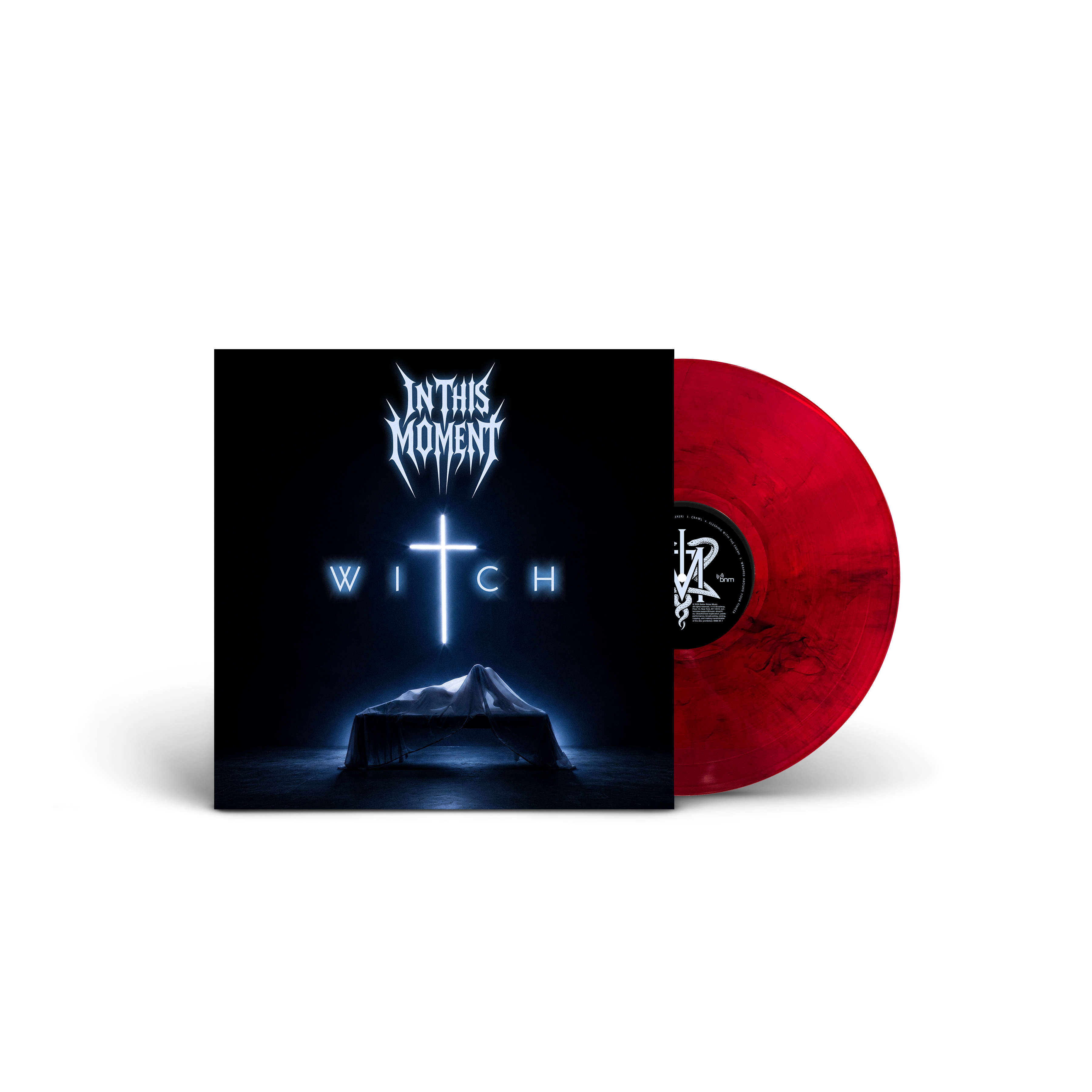 Witch - Blood Moon Vinyl