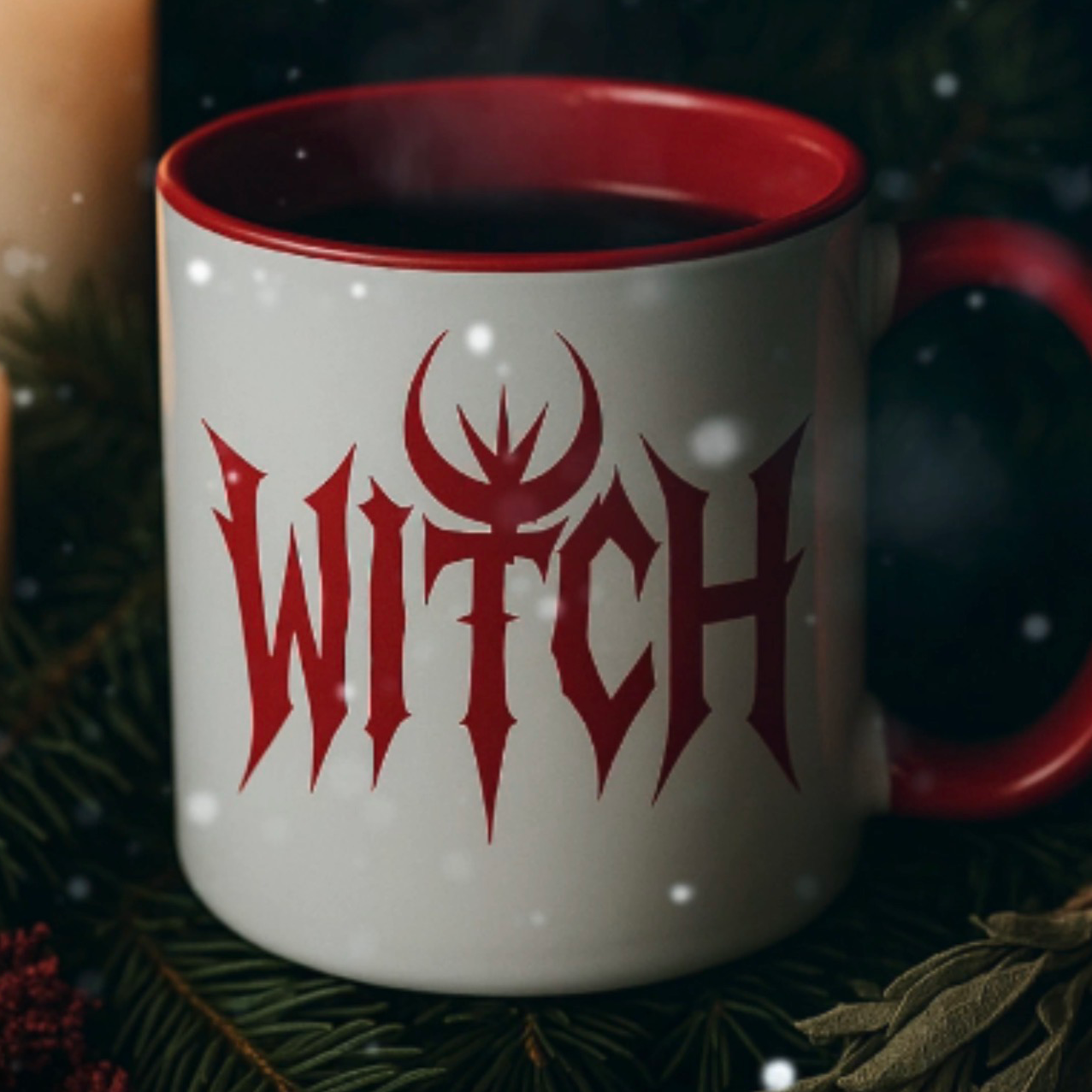 Witch 11oz Mug