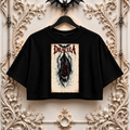 Maria Brink Dracula Premium Crop
