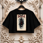 Maria Brink Dracula Premium Crop
