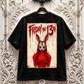 Friday the 13th Bunny Premium Tee