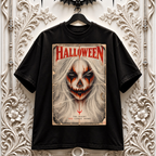 Maria Halloween Premium Tee
