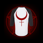 She Devil Unisex Raglan