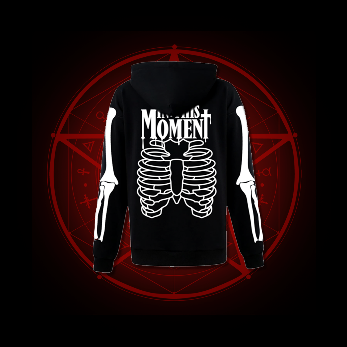 Skele Hoodie