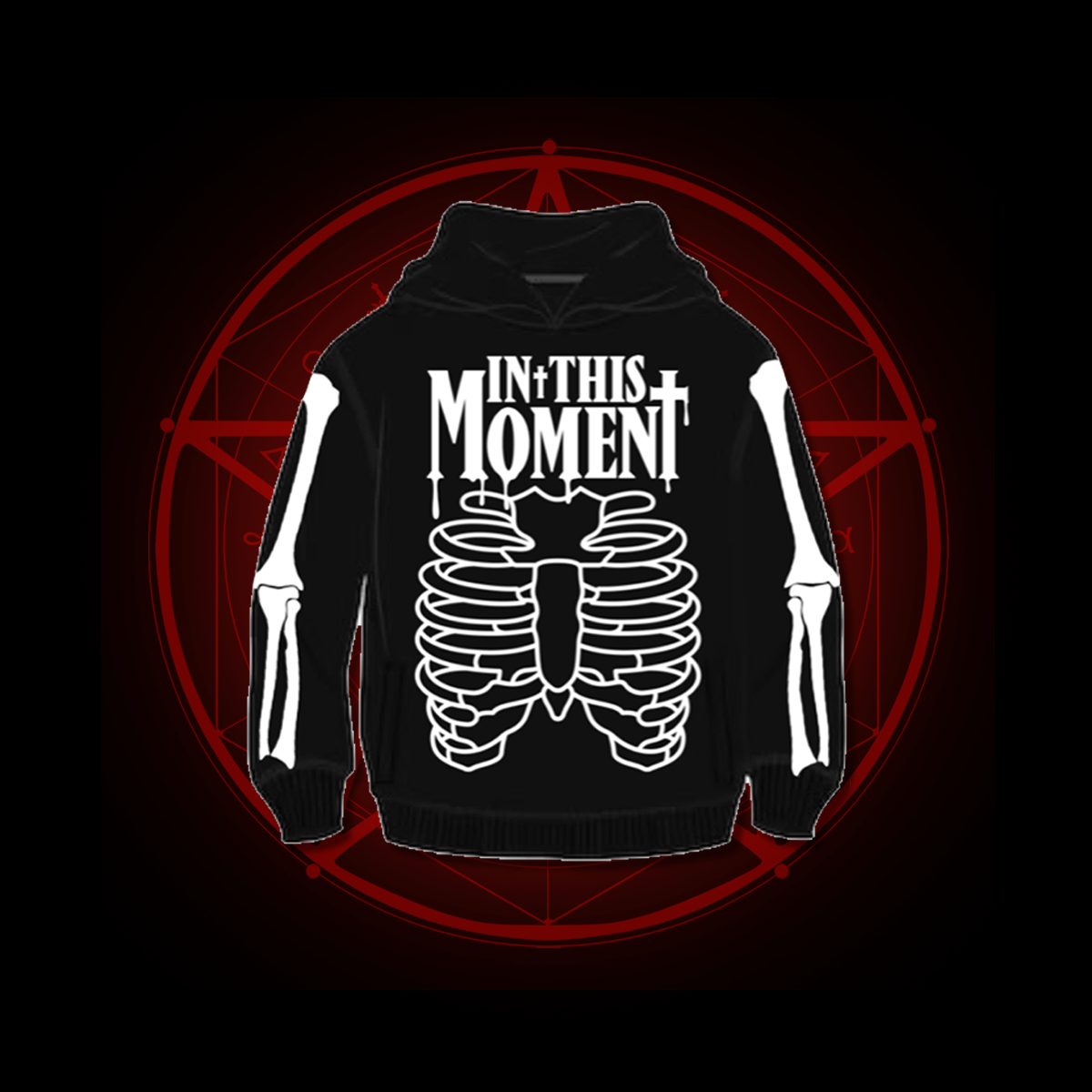 Skele Hoodie