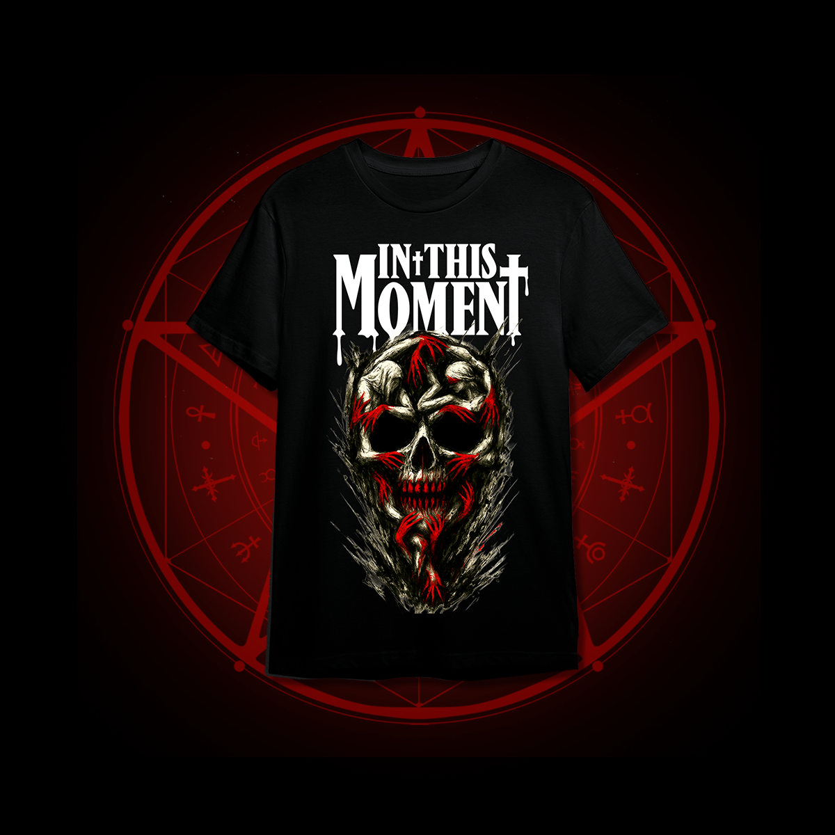 Skull Tee