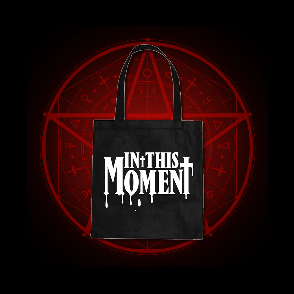 Skull Tote