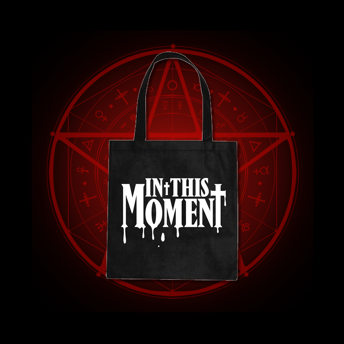 Skull Tote