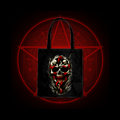 Skull Tote