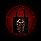 Skull Tote