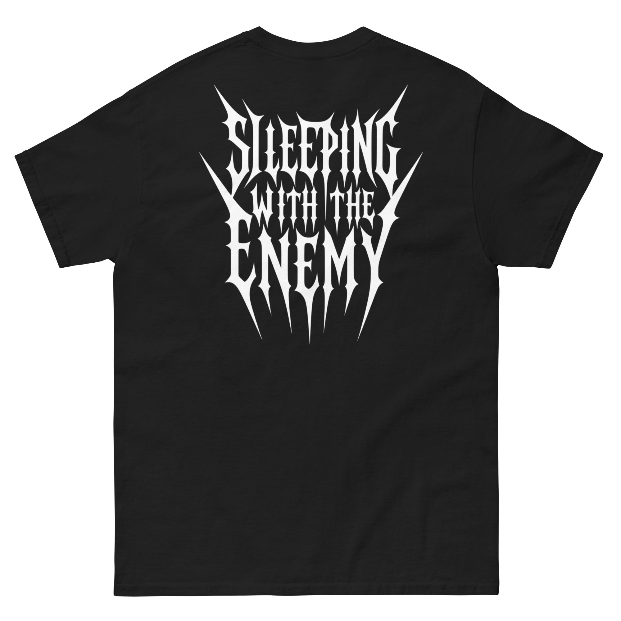 Enemy Tee – In This Moment Official