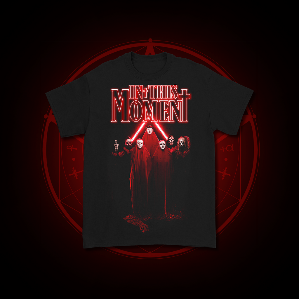Blood 1983 Band Photo Tee