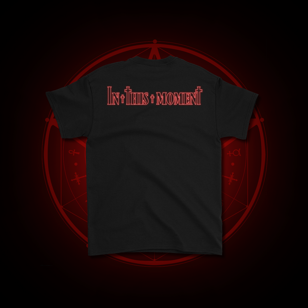 Blood 1983 Band Photo Tee