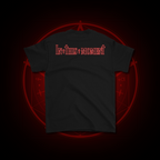 Blood 1983 Band Photo Tee