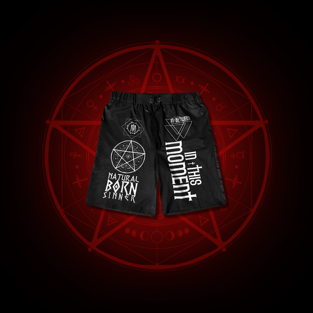 All Logo Board Shorts