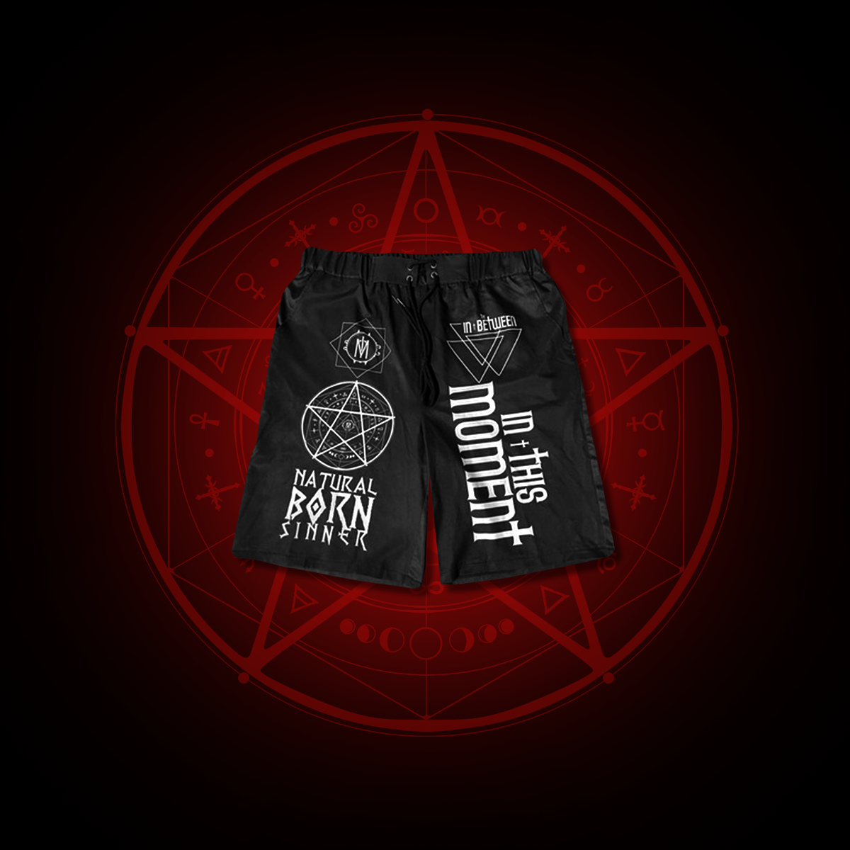 All Logo Board Shorts