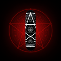 Pentagram Skateboard Deck