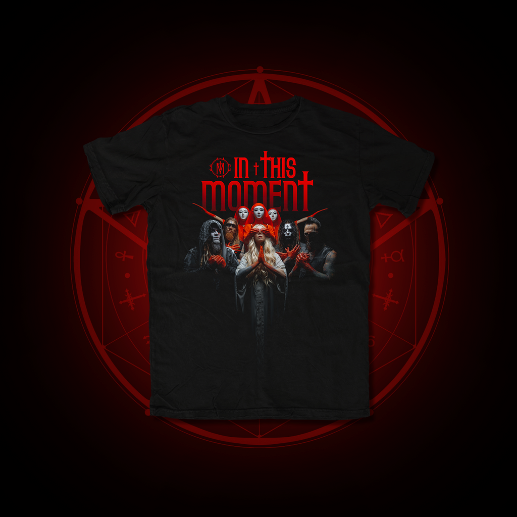 Spring Tour Tee