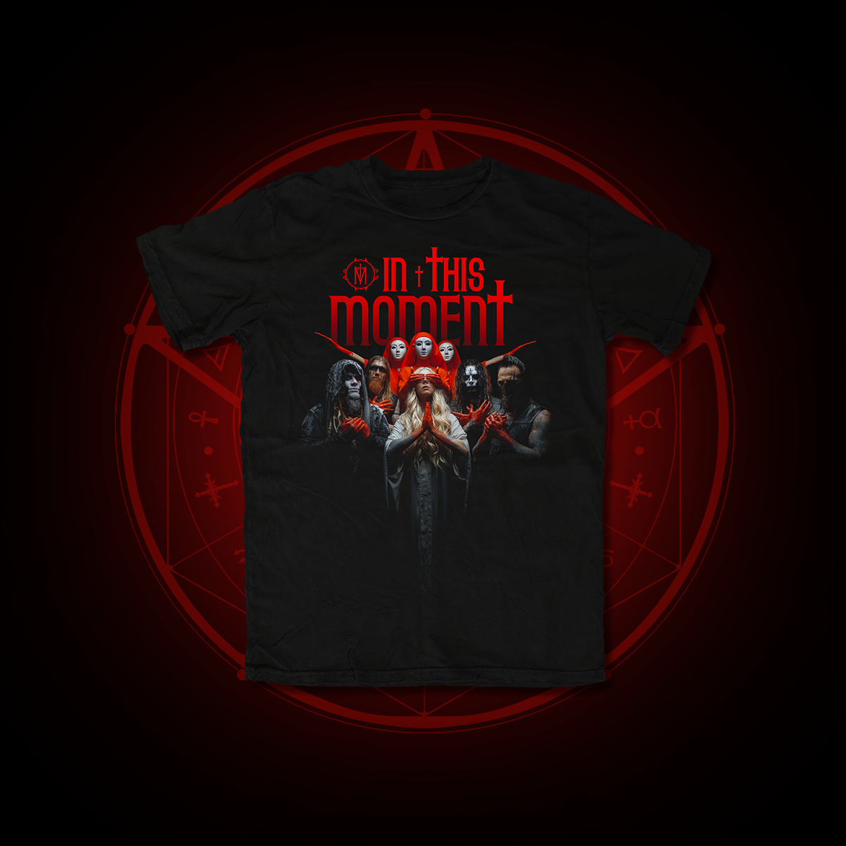 Spring Tour Tee