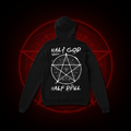 Half God / Half Devil Hoodie