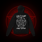 Half God / Half Devil Hoodie