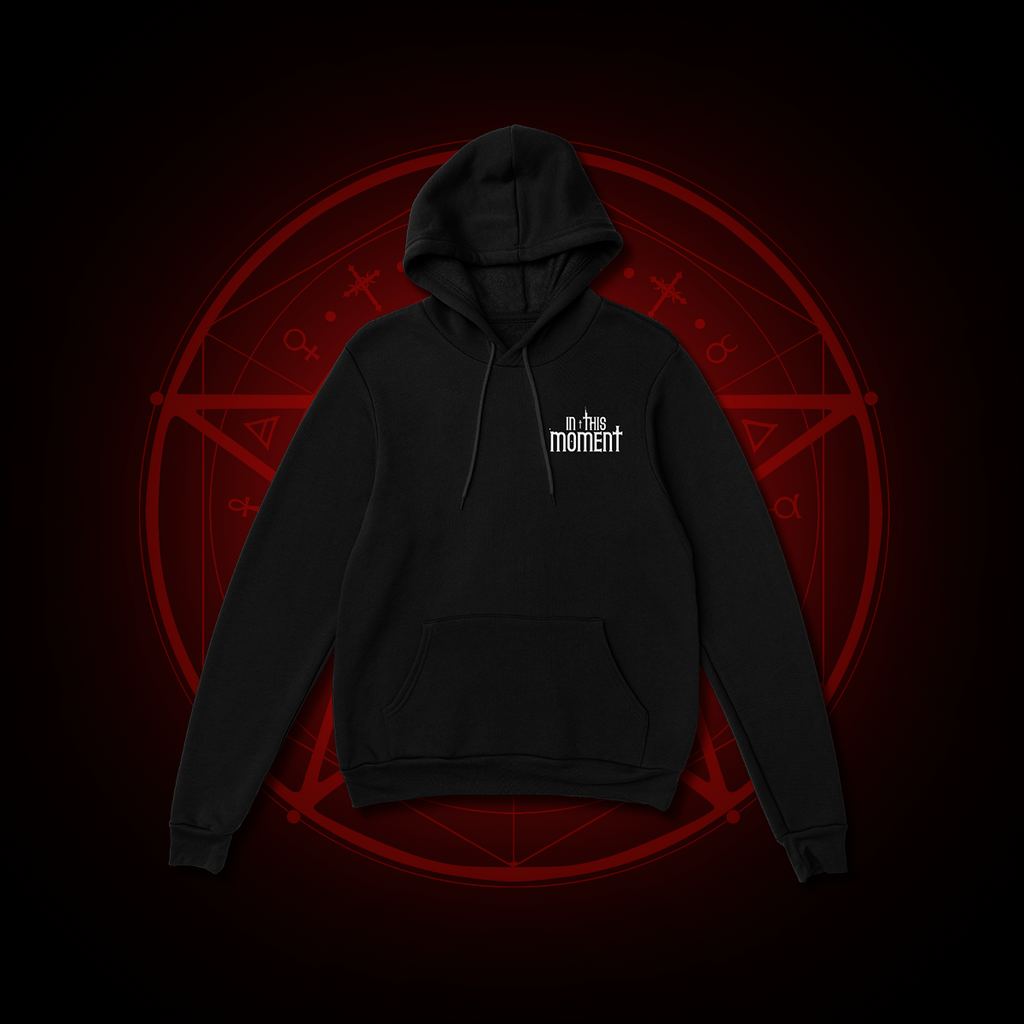 Half God / Half Devil Hoodie