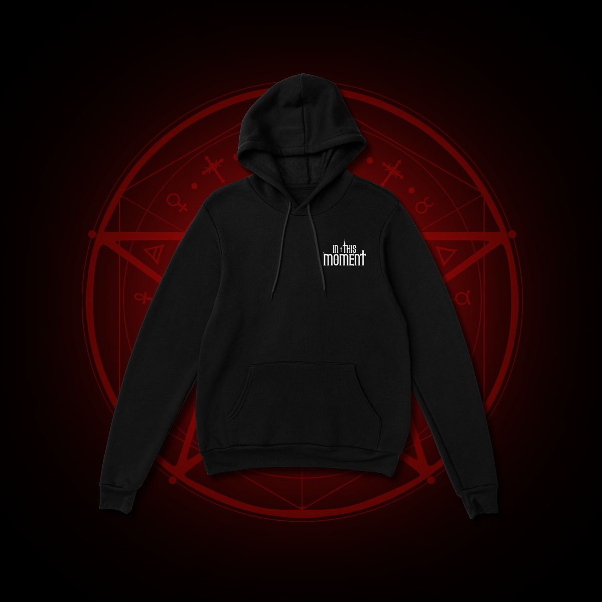 Half God / Half Devil Hoodie