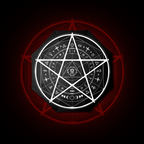 Pentagram Umbrella