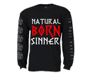 NATURAL BORN SINNER L/S