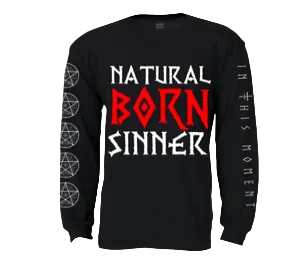 NATURAL BORN SINNER L/S