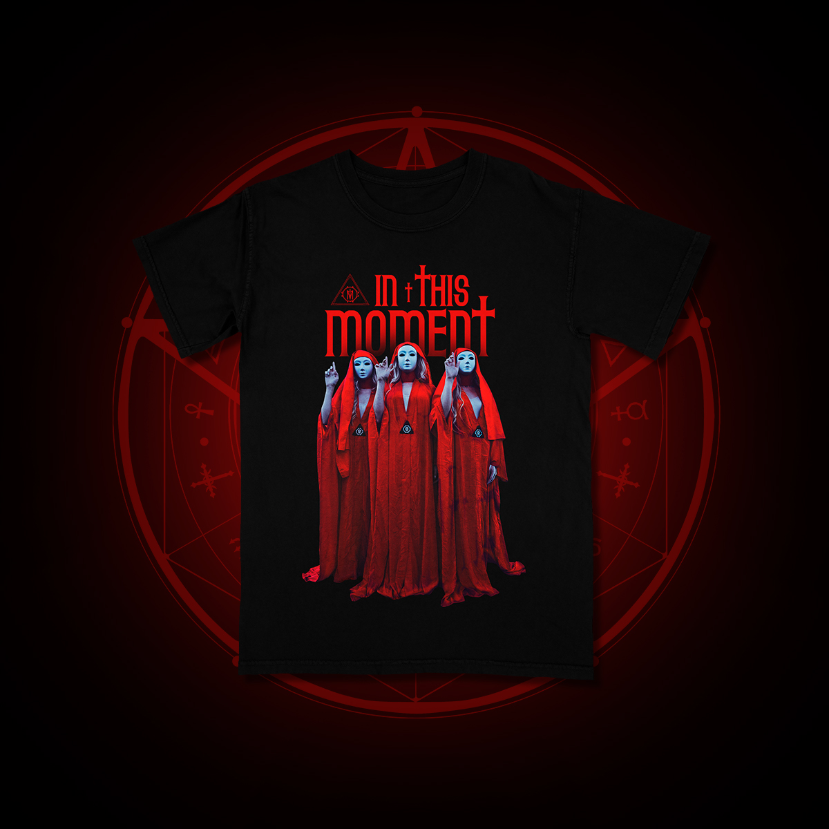 Blood Tee