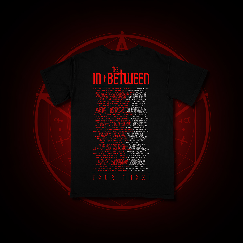 2021 Tour Tee