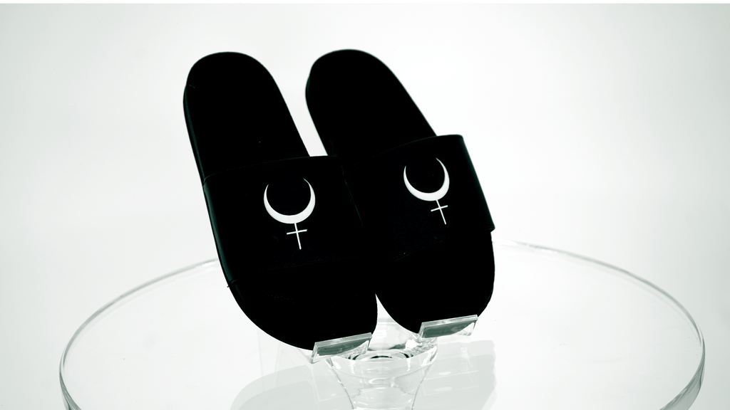 Crescent Moon Slides