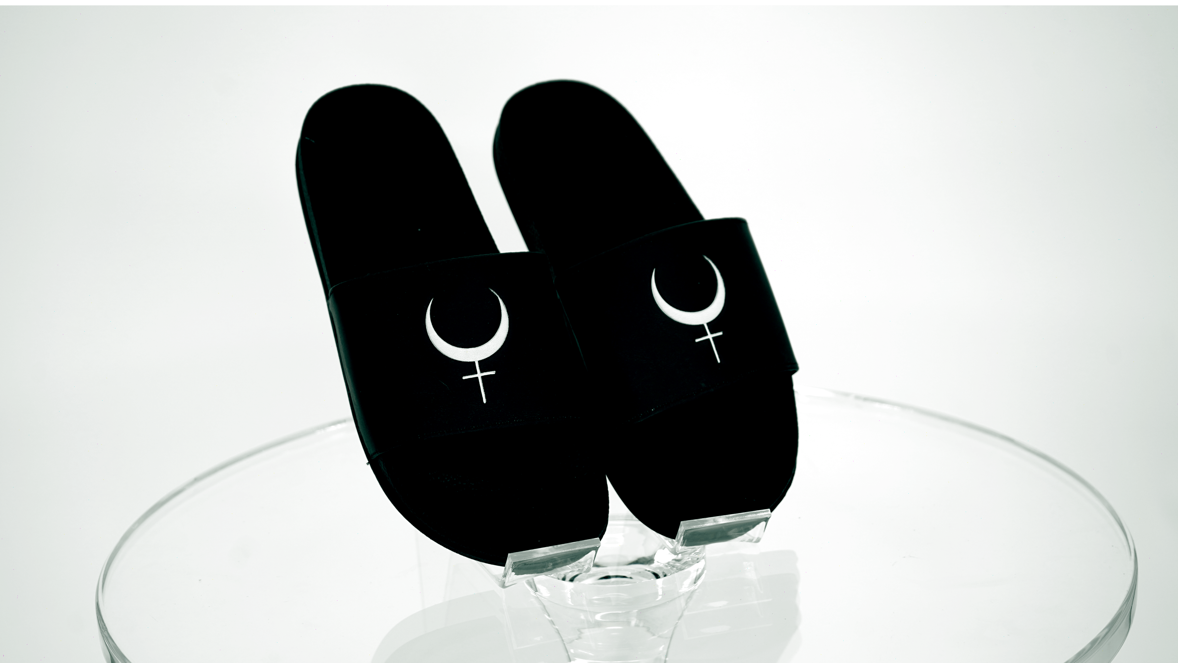 Crescent Moon Slides