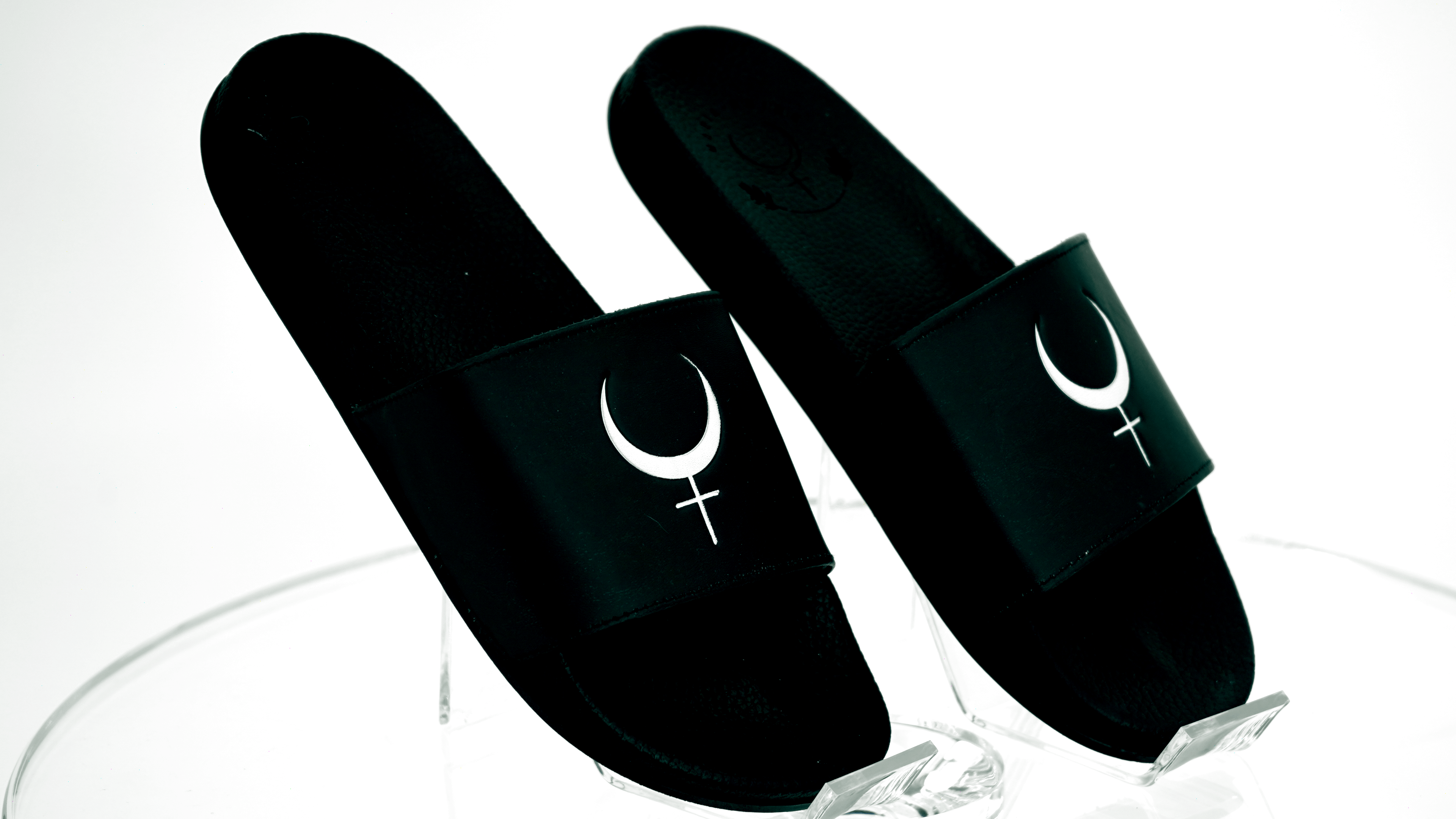 Crescent Moon Slides